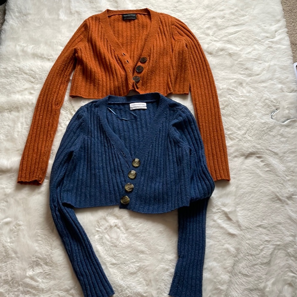 Urban outfitters Sz XS selling both for $45